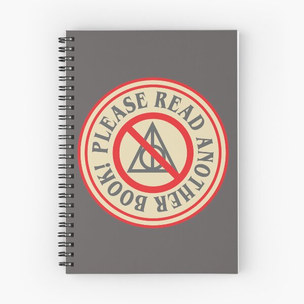 Item preview, please read another book!  designed and sold by remerasnerdas.