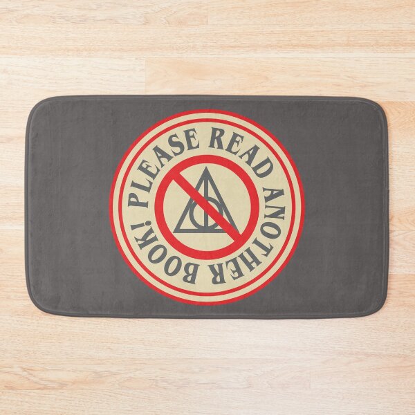 Item preview, please read another book!  designed and sold by remerasnerdas.
