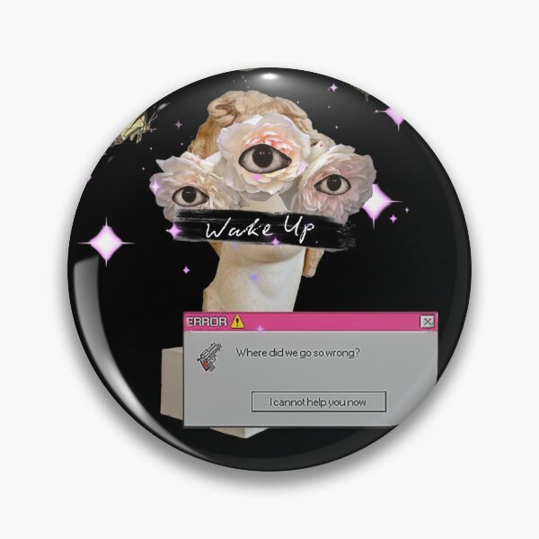 Item preview, Error: Consciousness Not Found  designed and sold by Goober-Designzz.