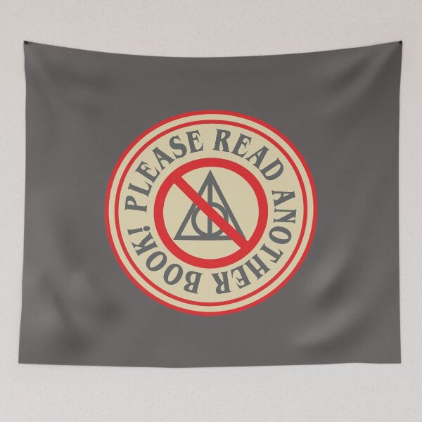 Item preview, please read another book!  designed and sold by remerasnerdas.