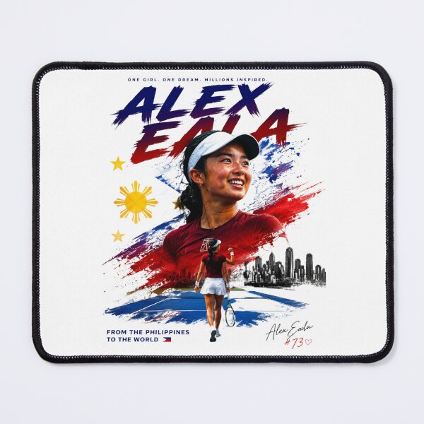 Item preview, Alex Eala designed and sold by owpldh.