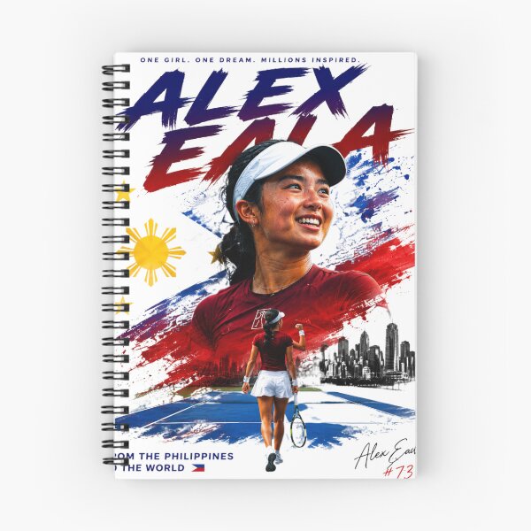 Item preview, Alex Eala designed and sold by owpldh.