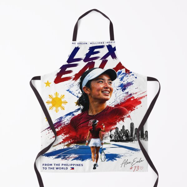 Item preview, Alex Eala designed and sold by owpldh.