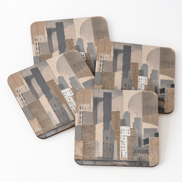 Item preview, Urban collage designed and sold by YannisZART.