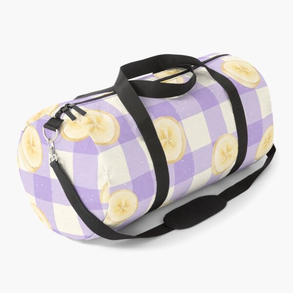 Item preview, slice banana pattern watercolor designed and sold by tampansgang.