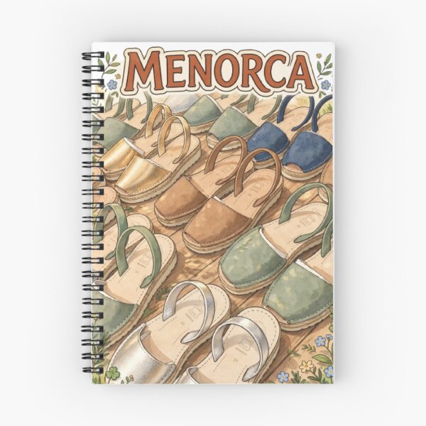 Item preview, Avarcas , Menorca Balearic Islands Spain Ava designed and sold by Sanaura.