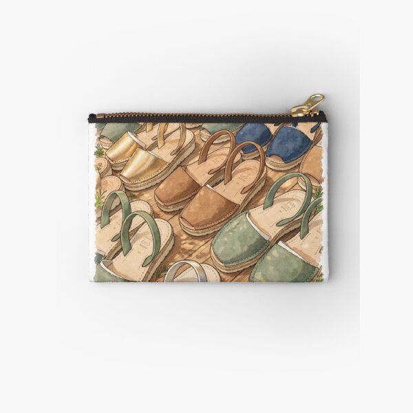 Item preview, Avarcas , Menorca Balearic Islands Spain Ava designed and sold by Sanaura.