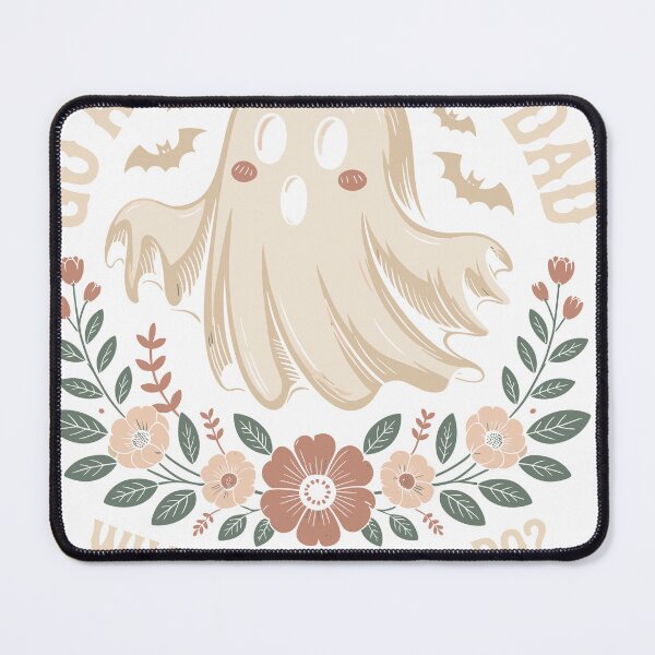 Item preview, Copy of Tell My Dad Ghost Haunting Dark Humor designed and sold by beoldfashioned.