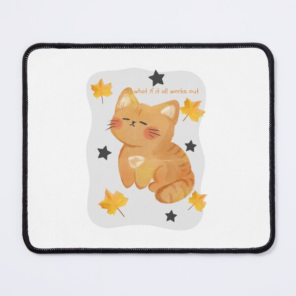 Item preview, cute kitten dreaming designed and sold by DaniVell.