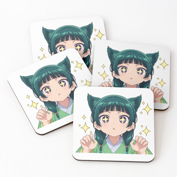 Item preview, Maomao cute Apothecary Diaries designed and sold by NamG7.
