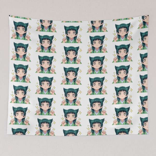 Item preview, Maomao cute Apothecary Diaries designed and sold by NamG7.