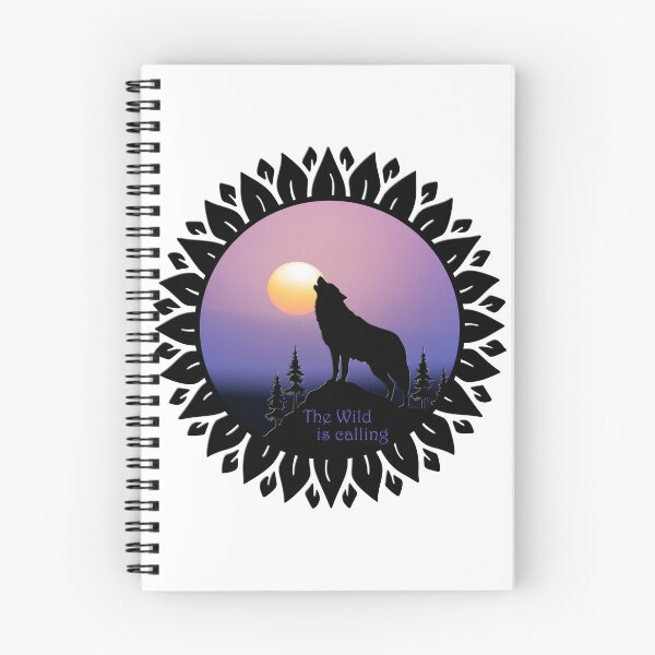 Item preview, The Wild is Calling designed and sold by South 500 Photography.
