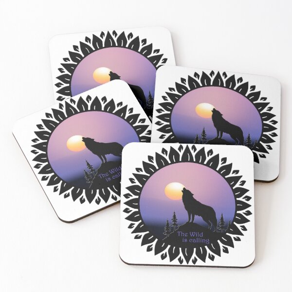 Item preview, The Wild is Calling designed and sold by South 500 Photography.