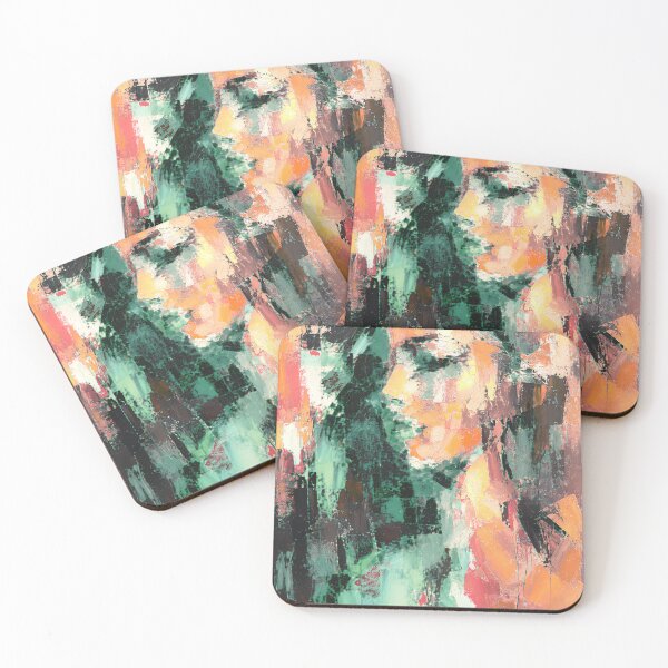 Item preview, A dissolving portrait of a woman designed and sold by YannisZART.