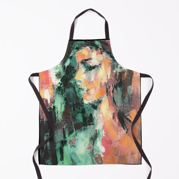 Item preview, A dissolving portrait of a woman designed and sold by YannisZART.