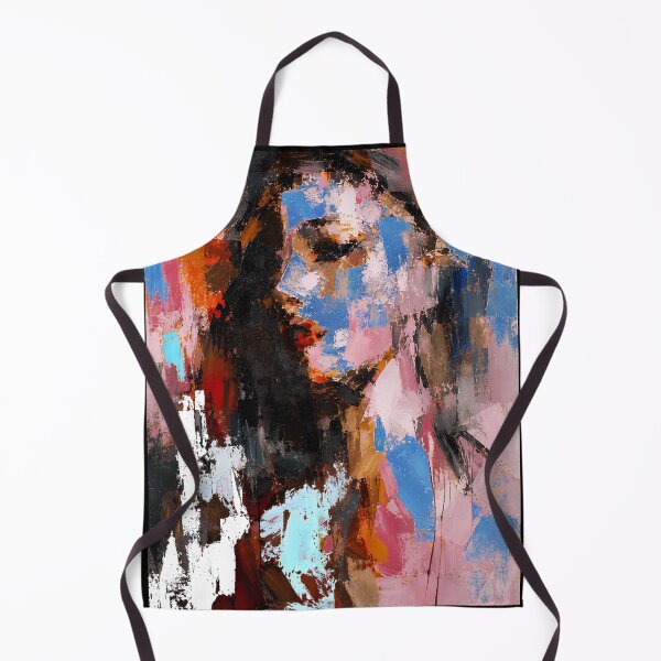 Item preview, A dissolving portrait of a woman designed and sold by YannisZART.