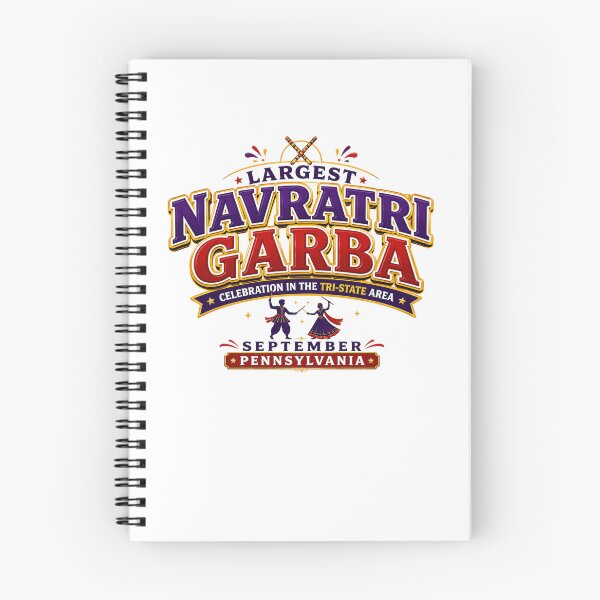 Item preview, Largest Navratri Garba Celebration Tri-State Area designed and sold by IRON WINGS /USAF.