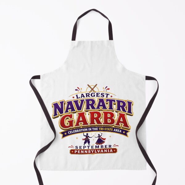 Item preview, Largest Navratri Garba Celebration Tri-State Area designed and sold by IRON WINGS /USAF.