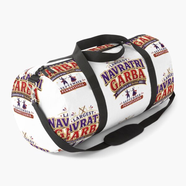 Item preview, Largest Navratri Garba Celebration Tri-State Area designed and sold by IRON WINGS /USAF.