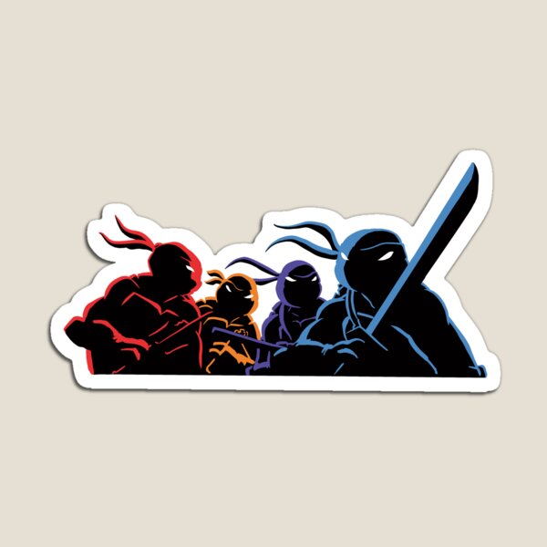 Item preview, TMNT designed and sold by FandomCreator.