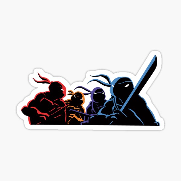 Item preview, TMNT designed and sold by FandomCreator.