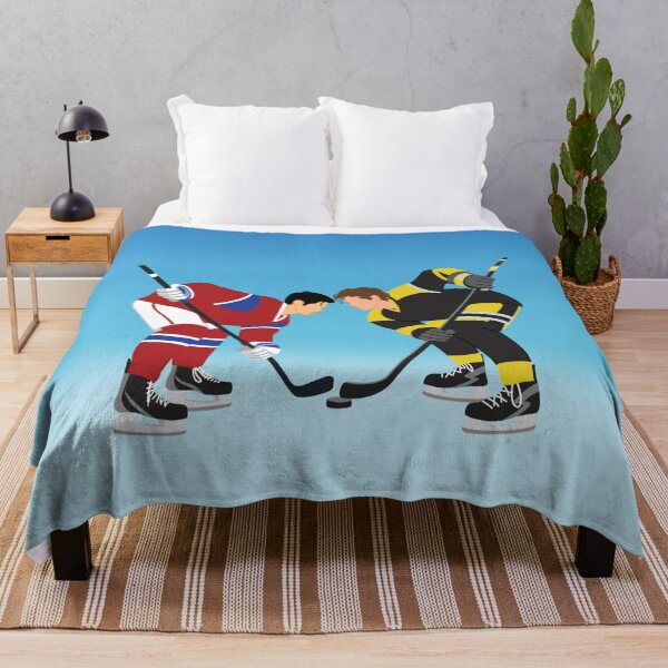 Item preview, "Heated Rivalry" Hollander and Rozanov (Ombre Background) designed and sold by jamierachelz.