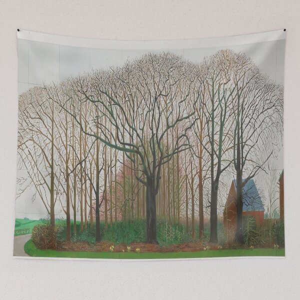 Item preview, Artwork by david hockney designed and sold by Bivrgagnon.
