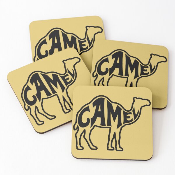 Item preview, Camel Trophy Classic Logo designed and sold by Dimensionality.