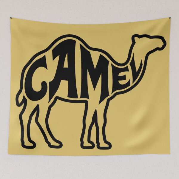 Item preview, Camel Trophy Classic Logo designed and sold by Dimensionality.