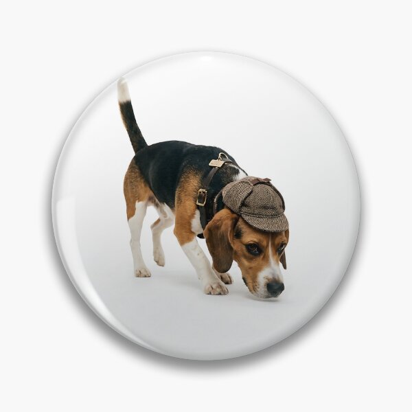 Item preview, Beagle Detective Tracker - Nose Work Working Dog Lover Gift designed and sold by PictoVibe.