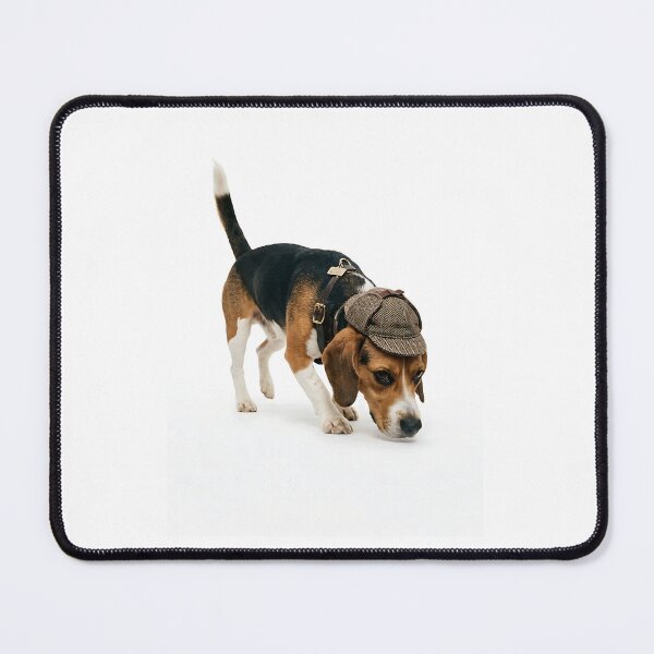Item preview, Beagle Detective Tracker - Nose Work Working Dog Lover Gift designed and sold by PictoVibe.