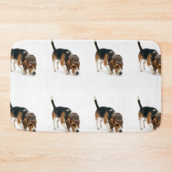 Item preview, Beagle Detective Tracker - Nose Work Working Dog Lover Gift designed and sold by PictoVibe.