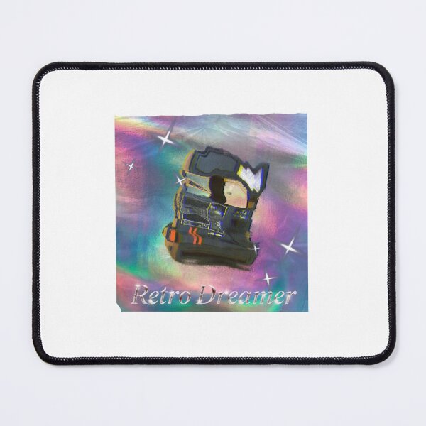 Item preview, Retro Dreamer designed and sold by Goober-Designzz.