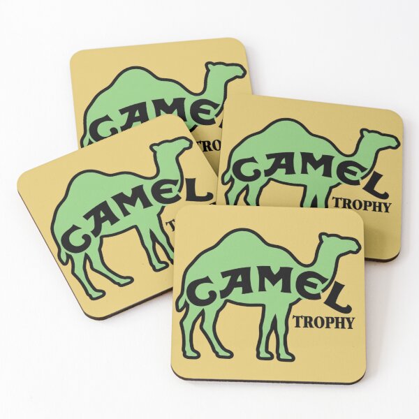 Item preview, Camel Trophy Vintage Logo designed and sold by Dimensionality.