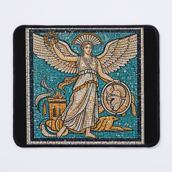 Item preview, NIKE - THE WINGED VICTORY: The Eternal Seal designed and sold by codex antique.
