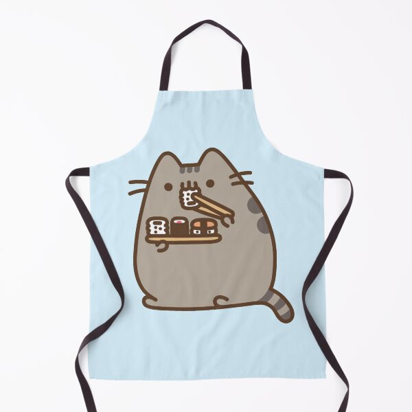 Item preview, sushi pusheen!! designed and sold by PLANET-VEE.