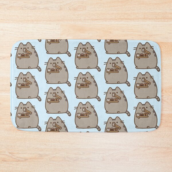 Item preview, sushi pusheen!! designed and sold by PLANET-VEE.