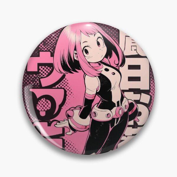 Item preview, loat Girl Retro Cute Hero  designed and sold by AnimeArsenalPrints.