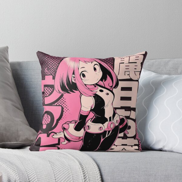 Item preview, loat Girl Retro Cute Hero  designed and sold by AnimeArsenalPrints.