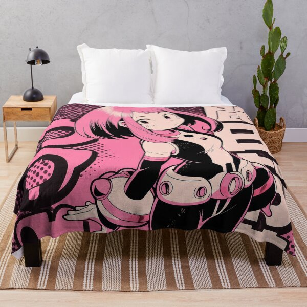 Item preview, loat Girl Retro Cute Hero designed and sold by AnimeArsenalPrints.