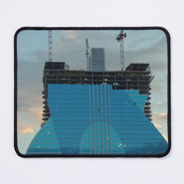 Item preview, Hard Rock Blue Guitar Hotel Construction 12 designed and sold by MangoSeeds2.