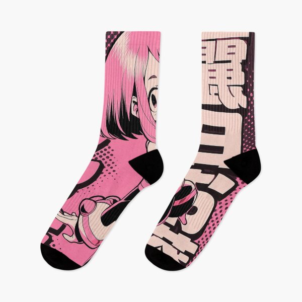 Item preview, loat Girl Retro Cute Hero  designed and sold by AnimeArsenalPrints.