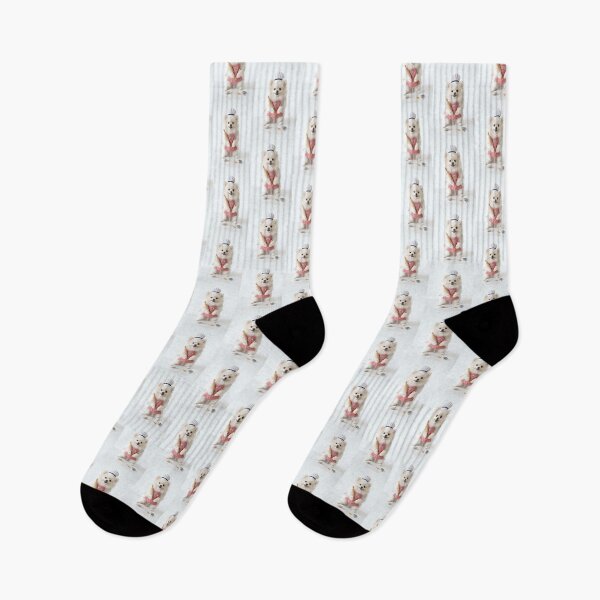 Item preview, Pomeranian Pastry Chef - Sweet Baking Fluffy Dog Lover Gift designed and sold by PictoVibe.