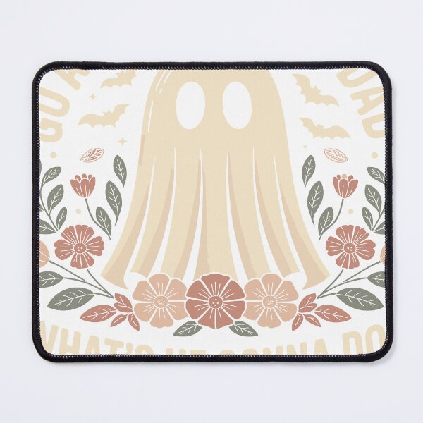 Item preview, Copy of Tell My Dad Ghost Haunting Dark Humor designed and sold by beoldfashioned.