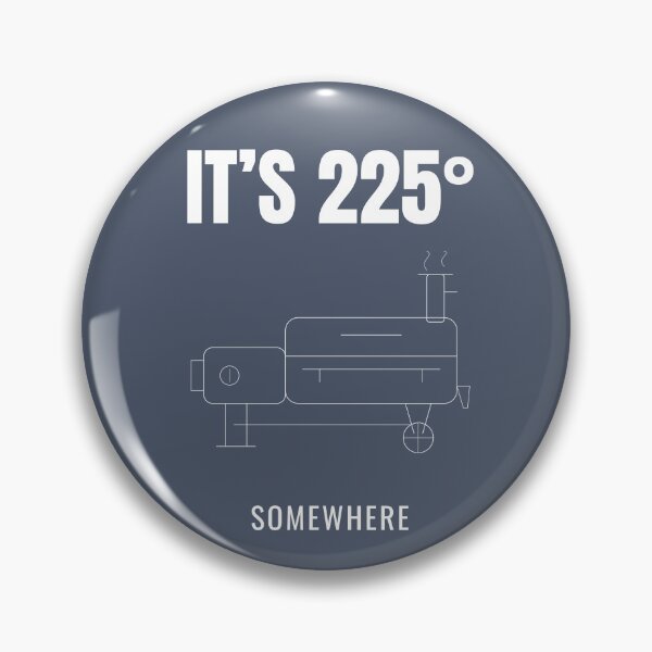 Item preview, Funny BBQ Gift for Dad - Offset Smoker designed and sold by MojaveByteCo.