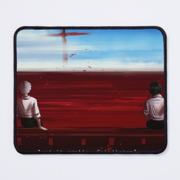 Item preview, Near Third Impact neon genesis evangelion fanart designed and sold by tikitaktayo.