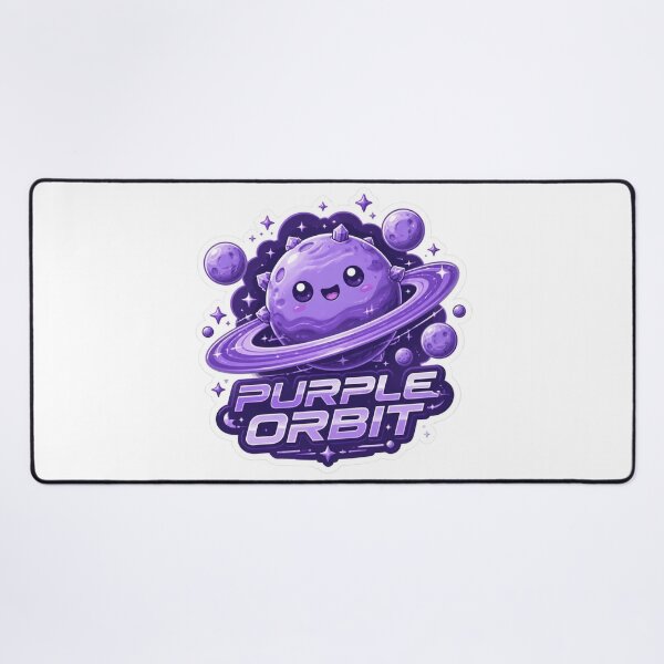 Item preview, Purple Orbit designed and sold by Stylestickers55.