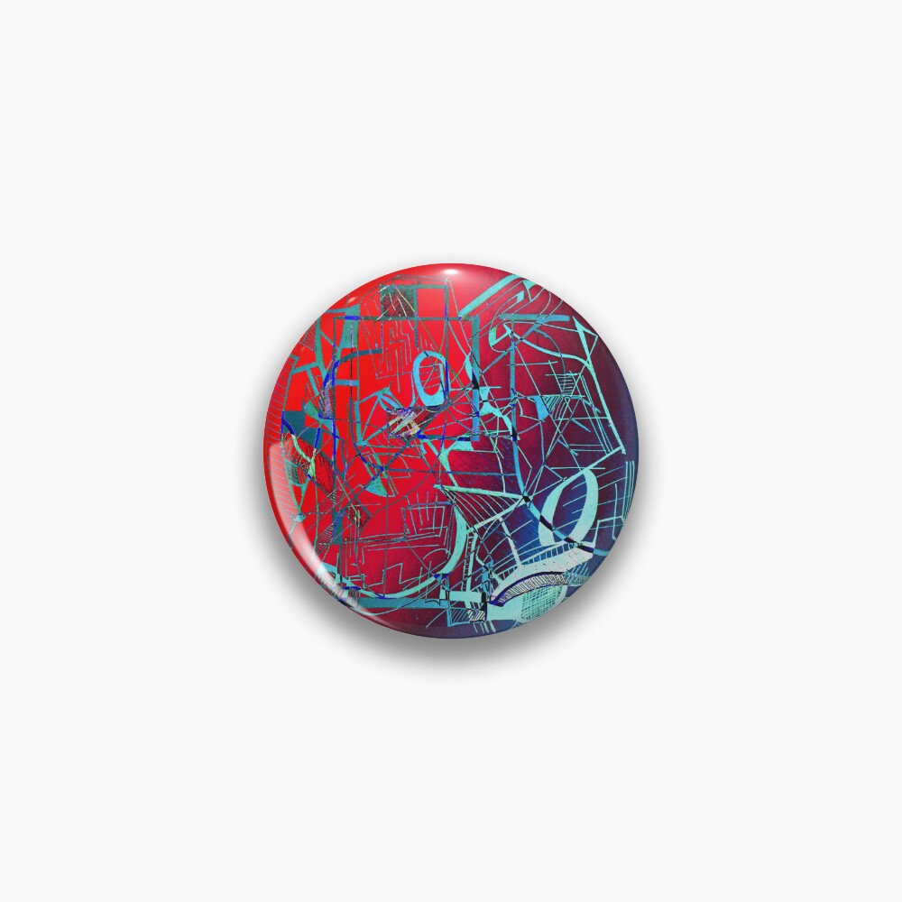 Item preview, Pin designed and sold by YannisZART.