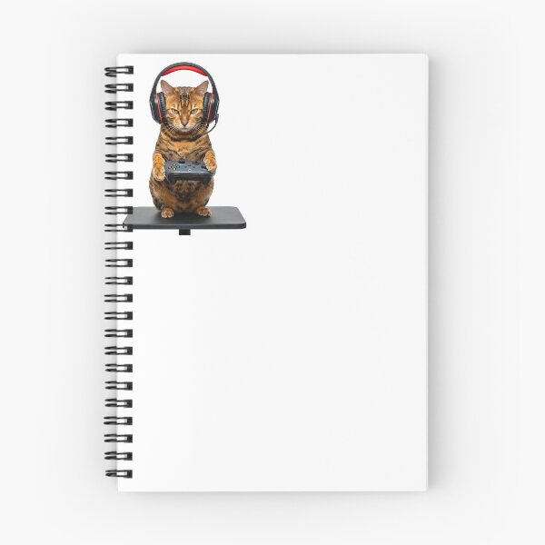 Item preview, Bengal Cat Gaming - Esports Kitty Gamer Streamer Lover Gift designed and sold by PictoVibe.