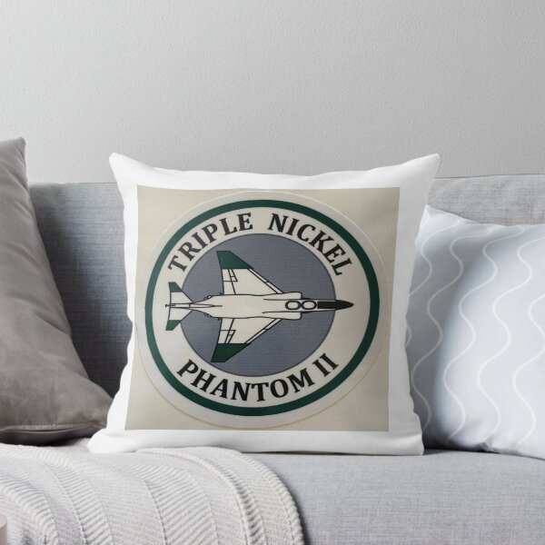 Item preview, USAF 555th Tactical Fighter Squadron (555 TFS) “Triple Nickel” designed and sold by MilitaryPlus.